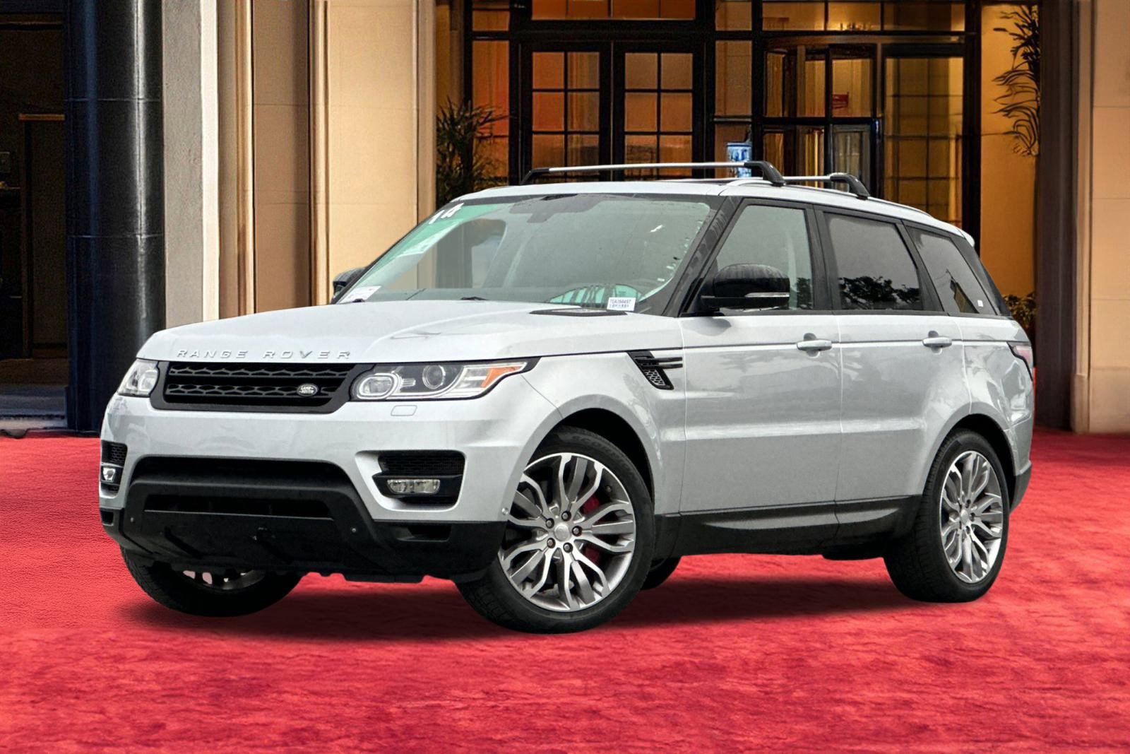 2014 Land Rover Range Rover Sport Supercharged's photo