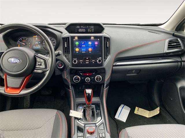 2024 Subaru Forester Sport photo 9