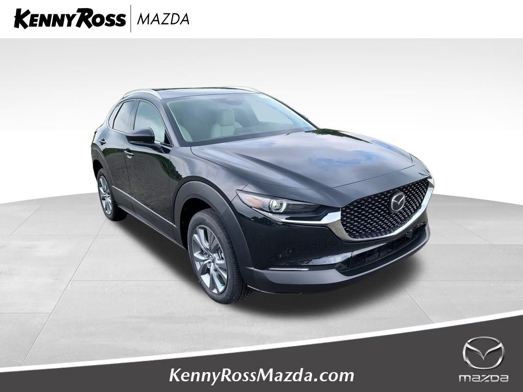 2025 Mazda CX-30 Premium's photo