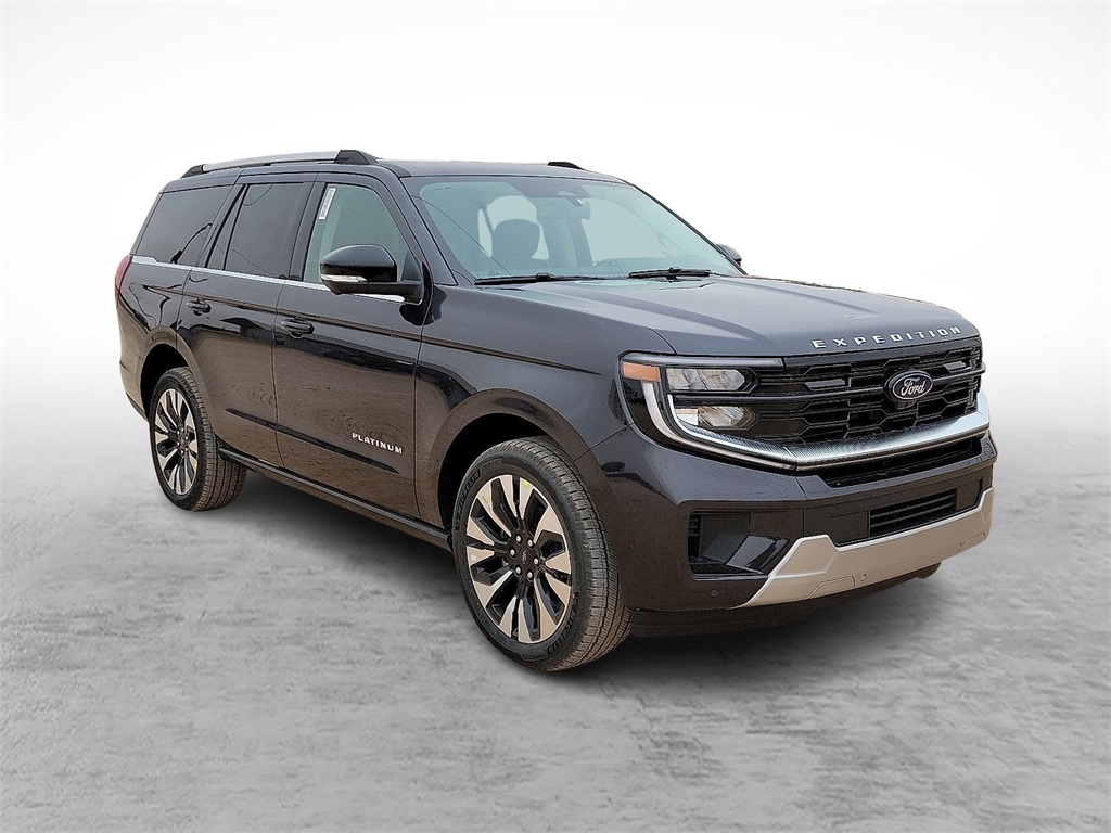 2025 Ford Expedition Platinum's photo