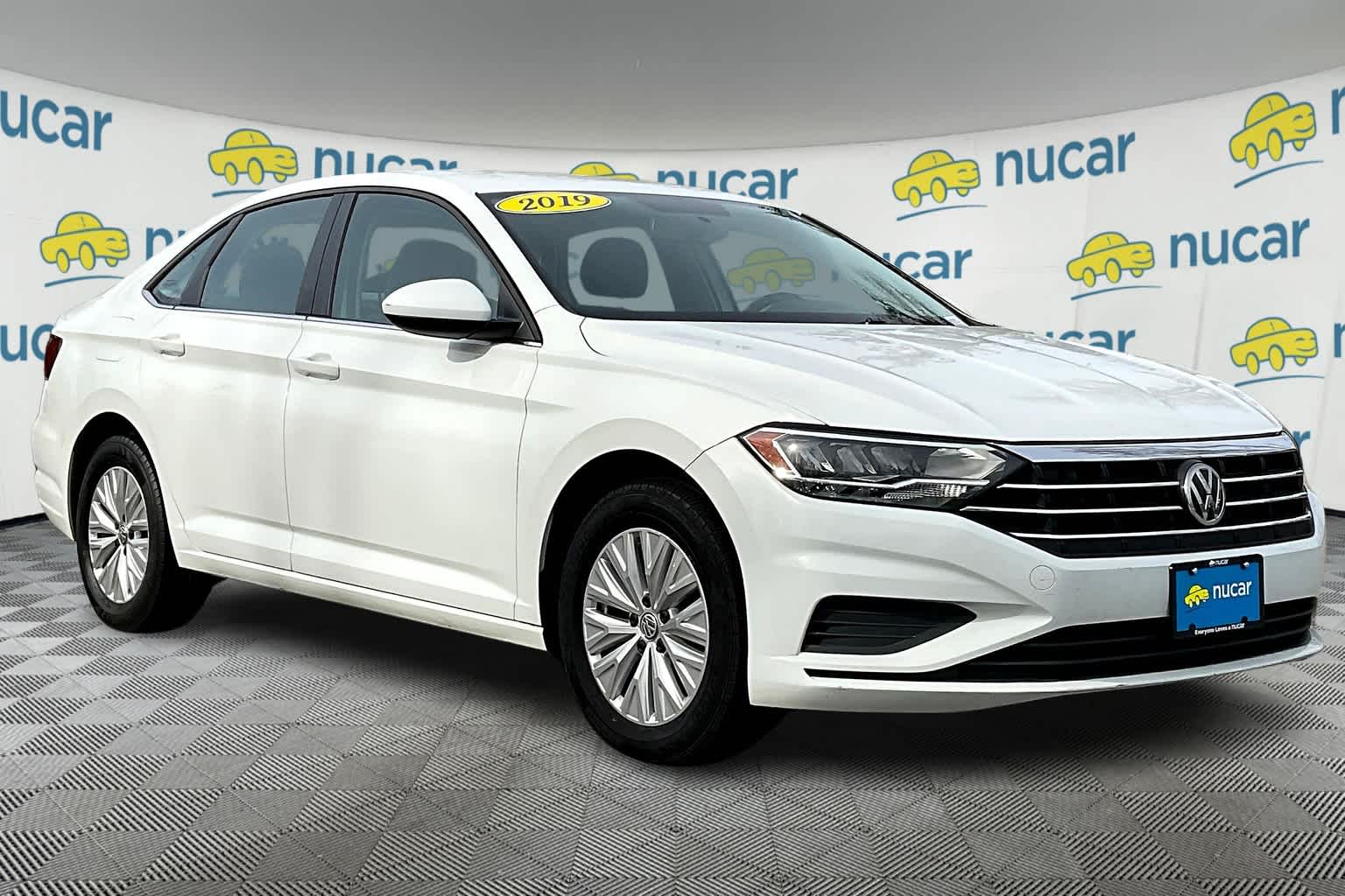 PreOwned 2019 Volkswagen Jetta S 4dr Car in Tilton PV41973A Nucar