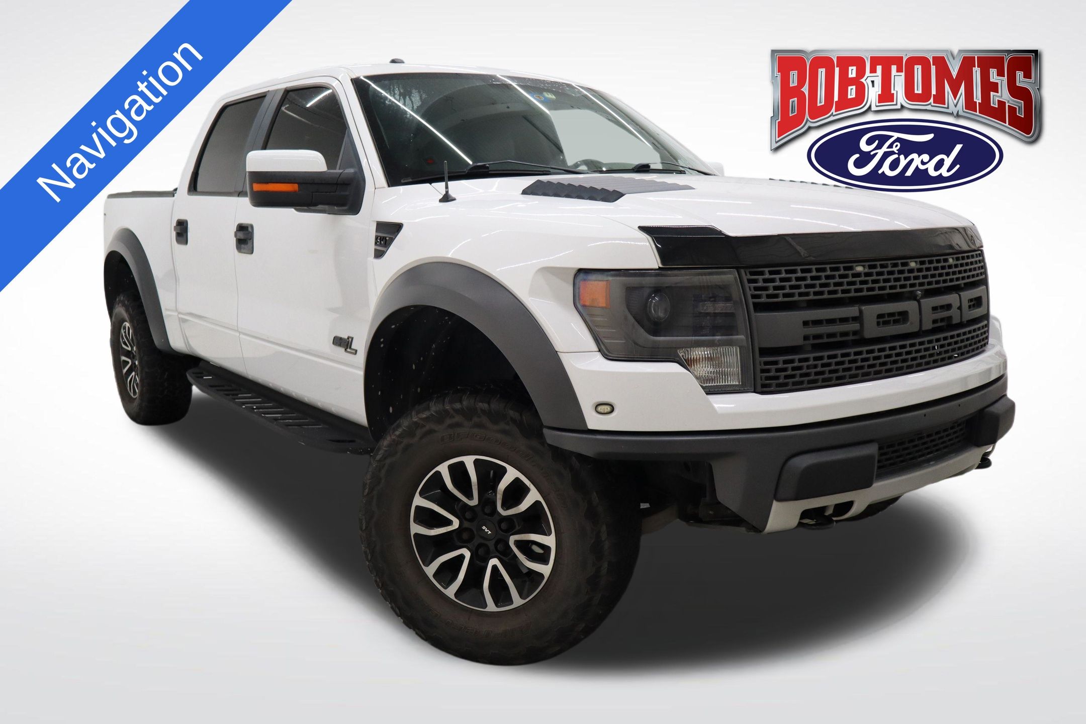 2014 Ford F-150 SVT Raptor's photo