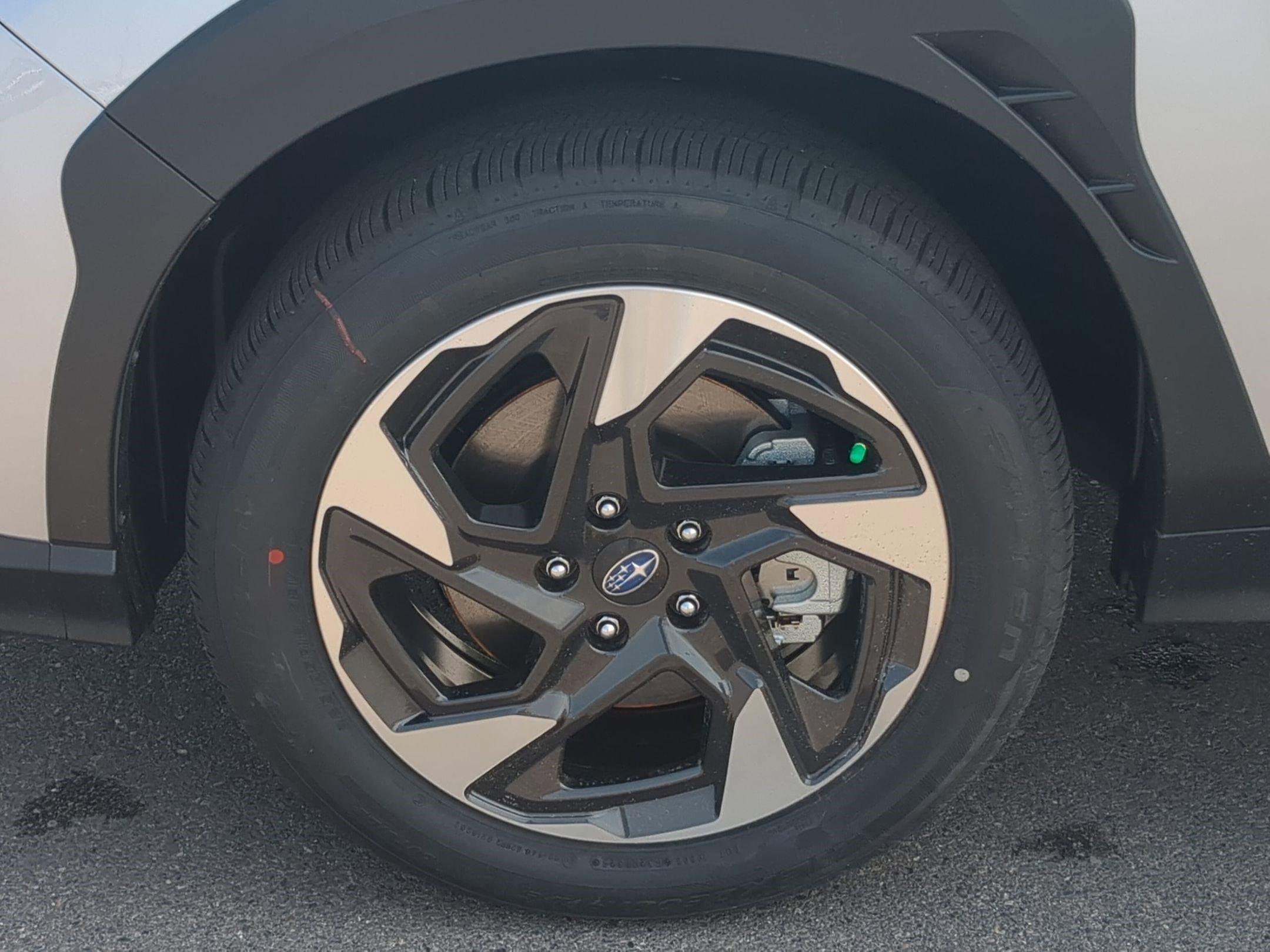 2025 Subaru Crosstrek Limited photo 21