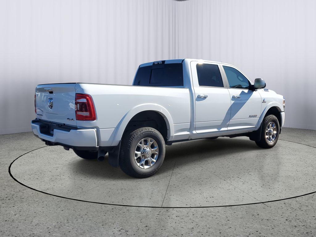 2020 Ram 2500 Laramie photo 4