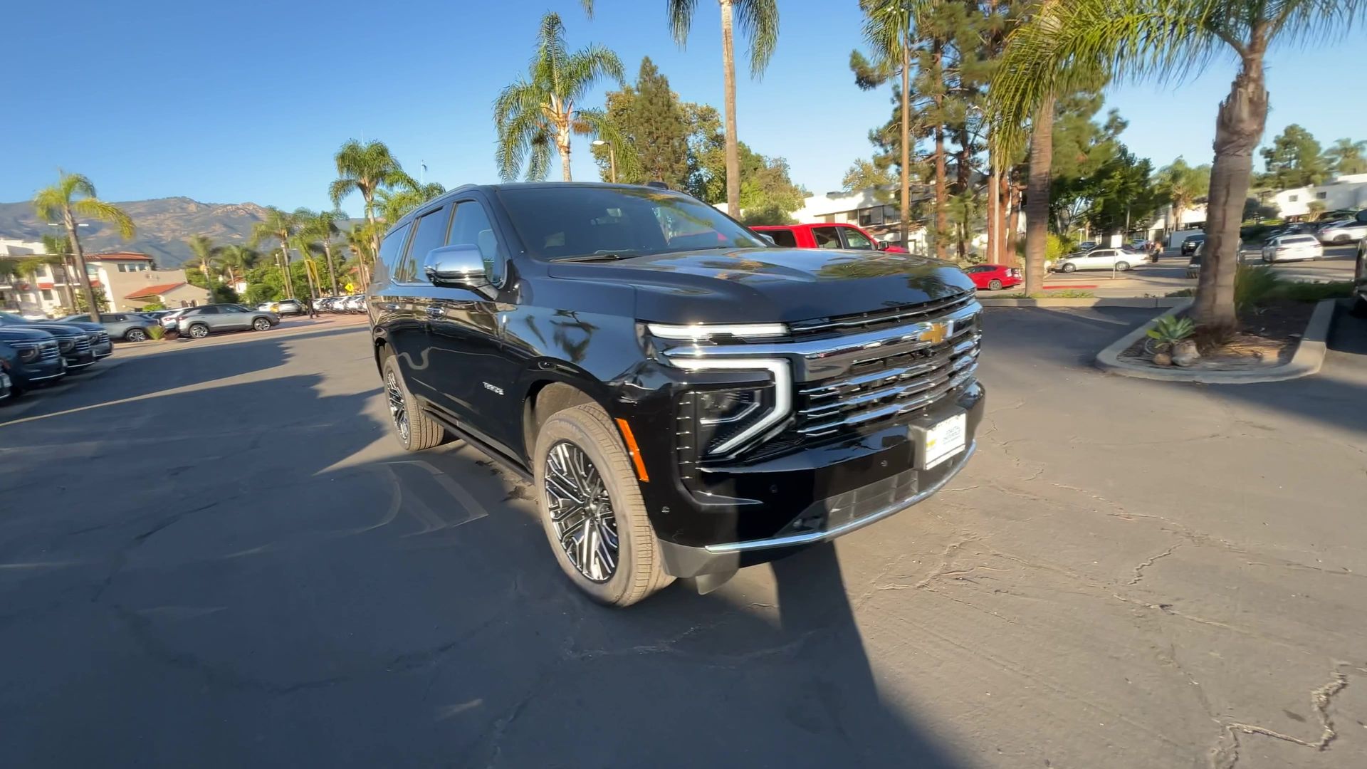 2026 Chevrolet Tahoe Premier photo 4