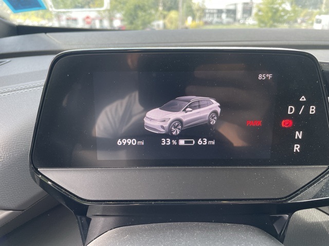 2024 Volkswagen ID.4 S photo 2