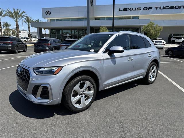 2024 Audi Q5 Premium S line Plus 45 TFSI photo 5