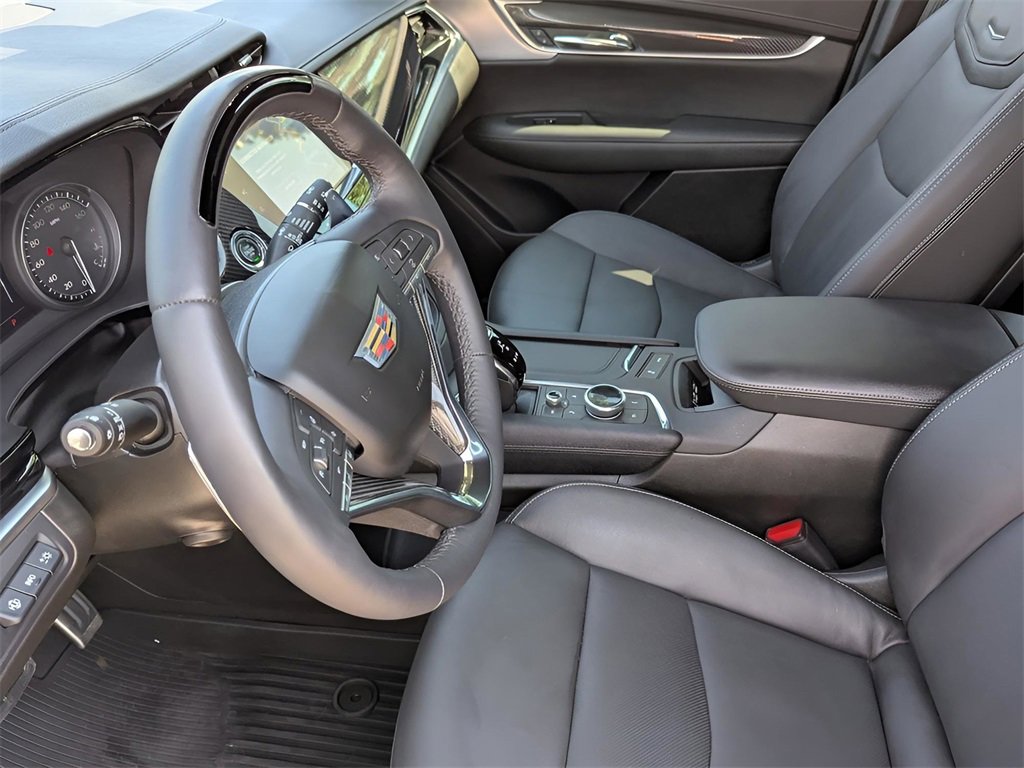 2024 Cadillac XT6 Sport photo 9