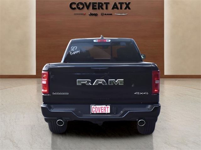 2026 Ram 1500 Laramie photo 3