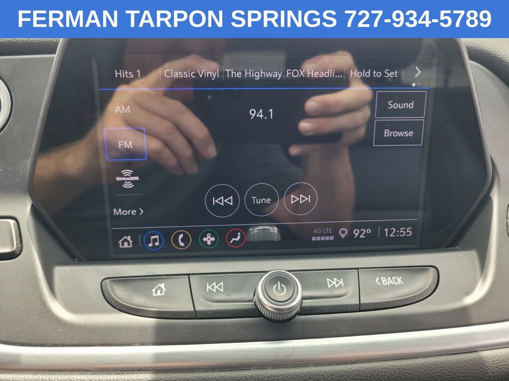 2021 Chevrolet Blazer 1LT photo 17