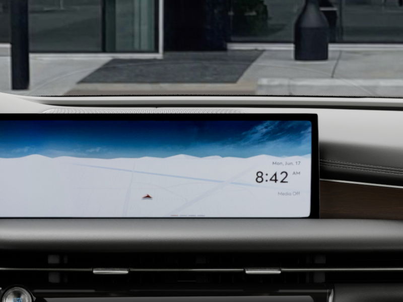 2026 Genesis G80 2.5T Advanced photo 11