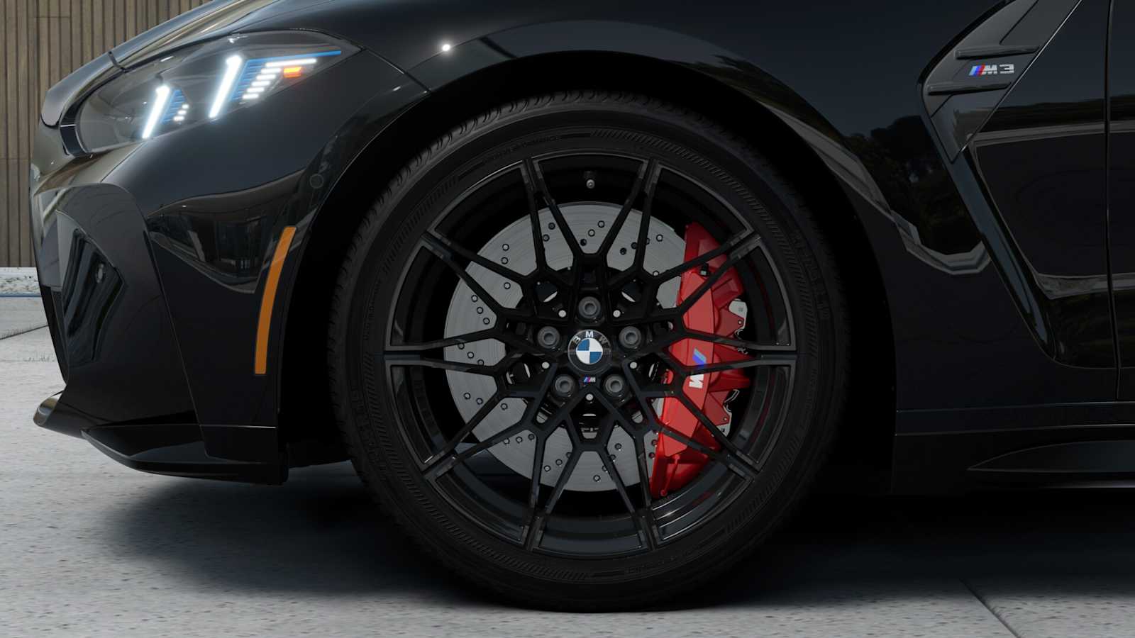 2026 Bmw M3 3 photo 7