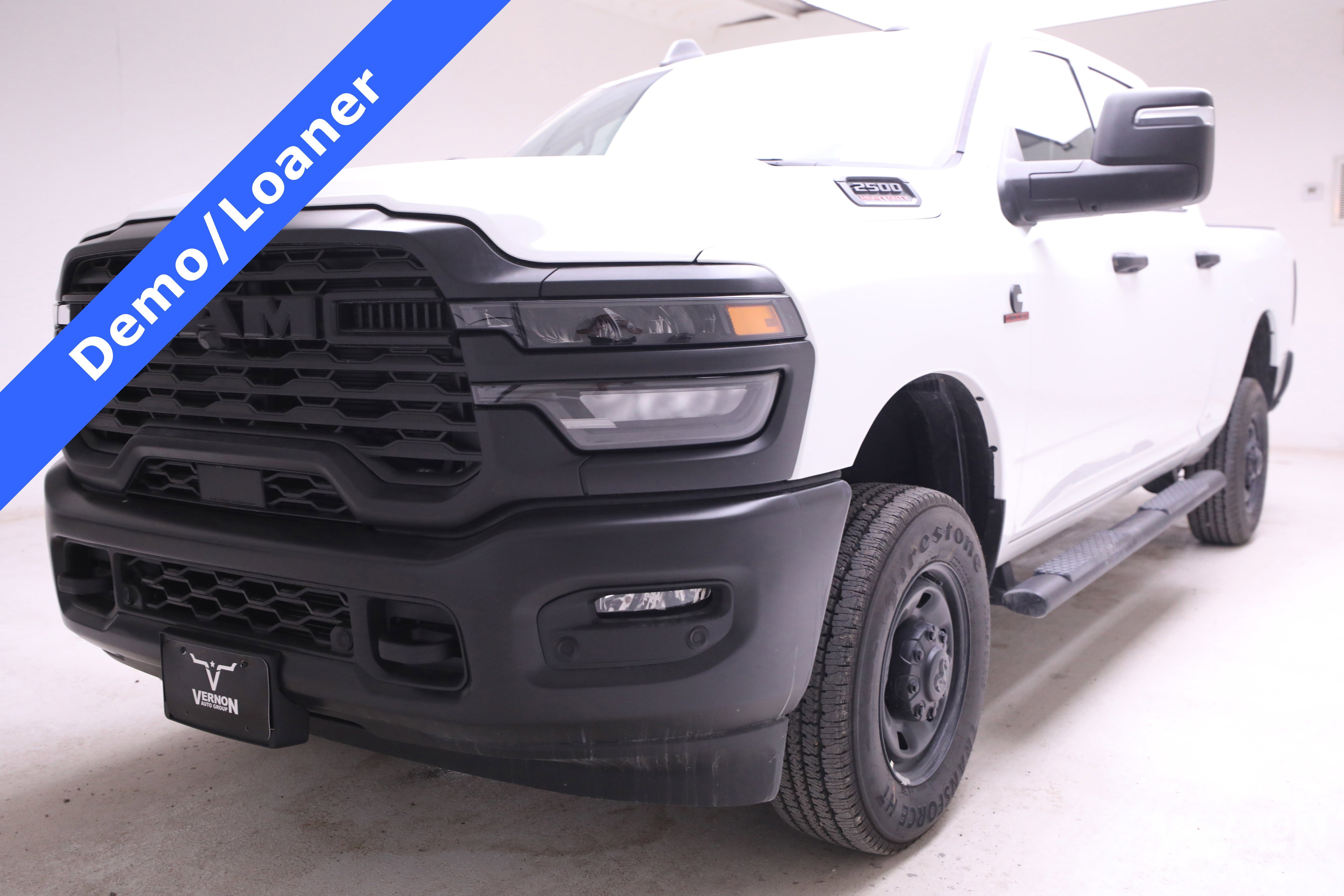 2025 RAM Ram 2500 Pickup Tradesman's photo