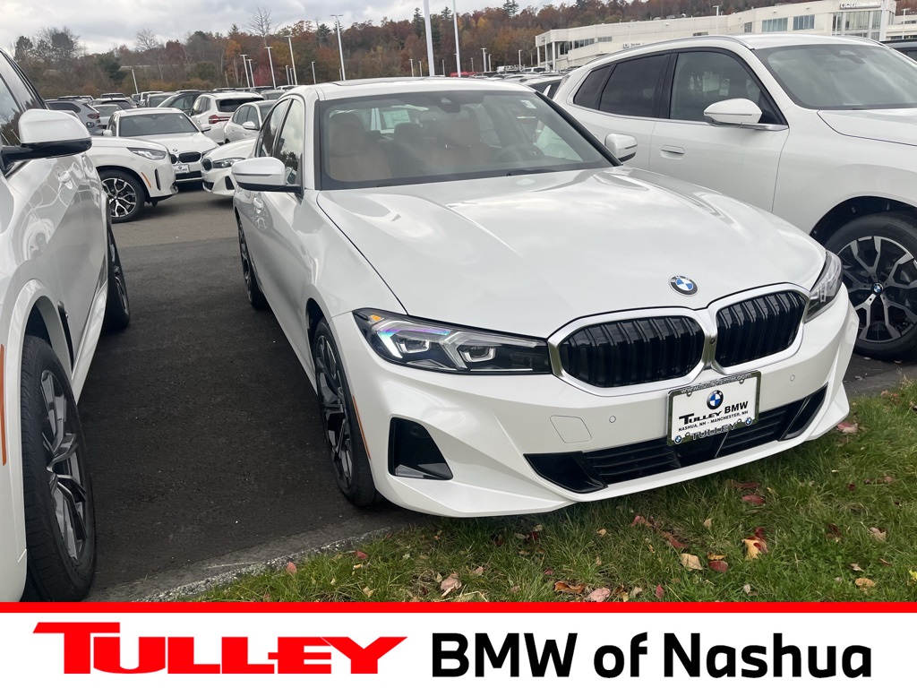 2026 BMW 3 Series 330i's photo