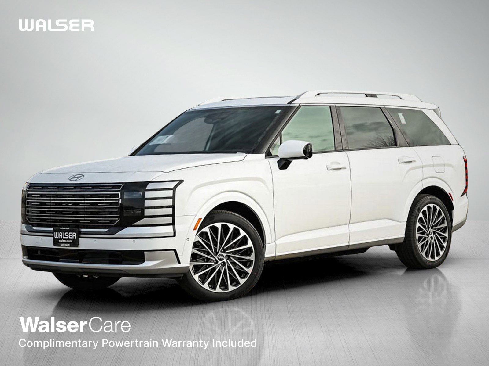 2026 Hyundai Palisade Calligraphy's photo