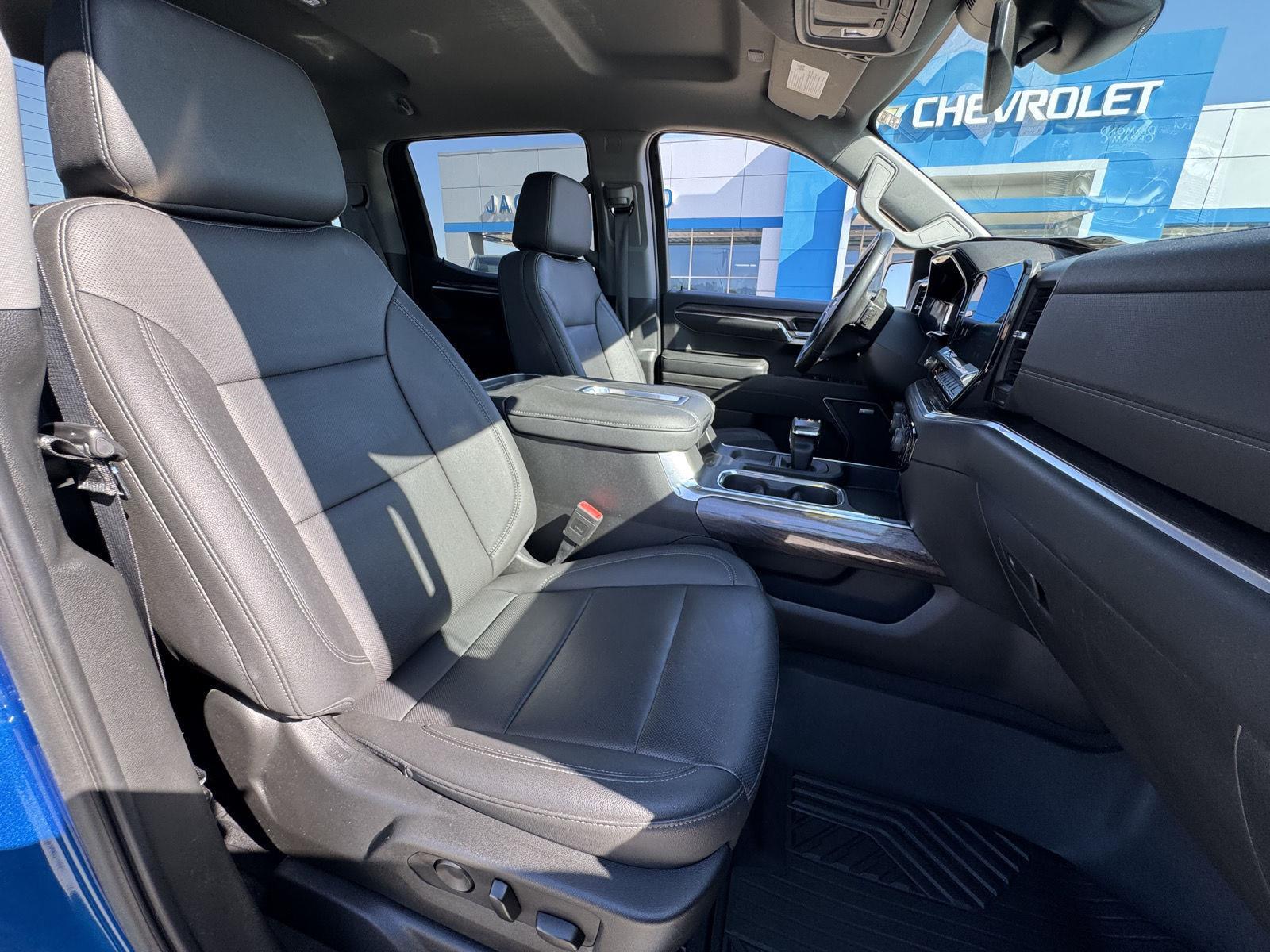 2022 Chevrolet Silverado 1500 LTZ photo 46