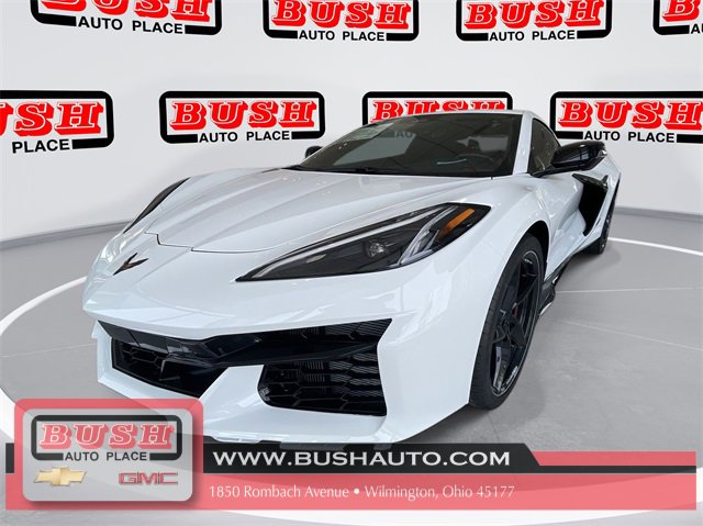 2025 Chevrolet Corvette 3LZ's photo