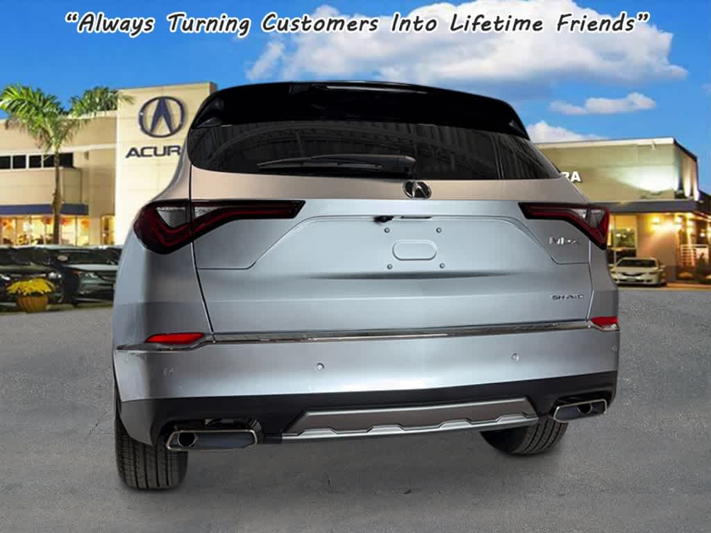 2026 Acura MDX SH-AWD Technology photo 4
