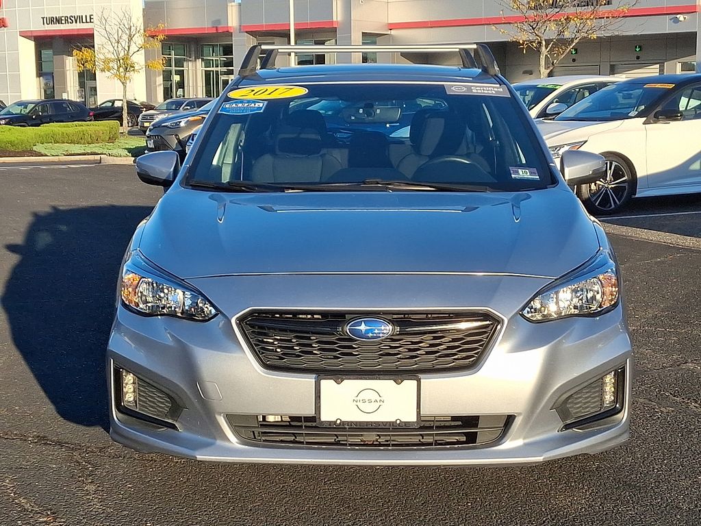 Used 2017 Subaru Impreza Sport with VIN 4S3GTAL60H1746255 for sale in Washington Township, NJ