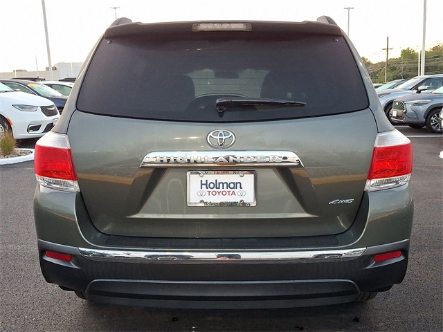 2013 Toyota Highlander Base Plus photo 6