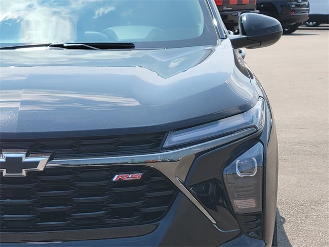 2024 Chevrolet Trax photo 9