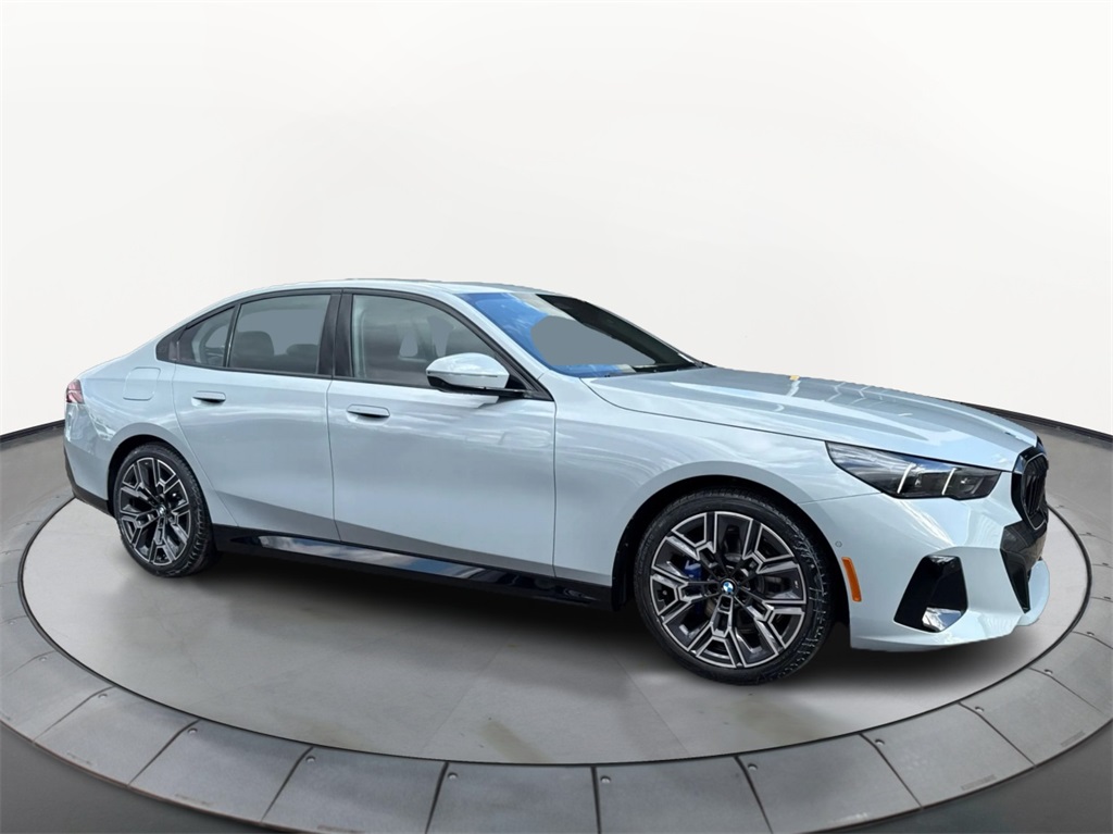 2026 BMW 5 Series 530i's photo