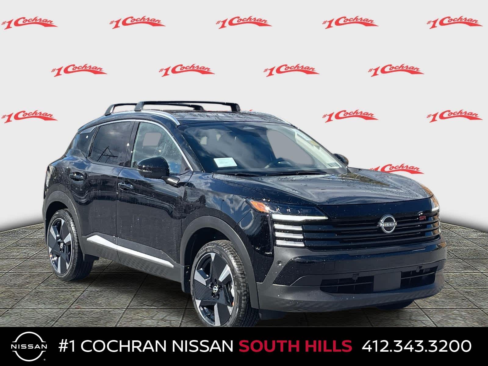 2026 Nissan KICKS SR AWD's photo