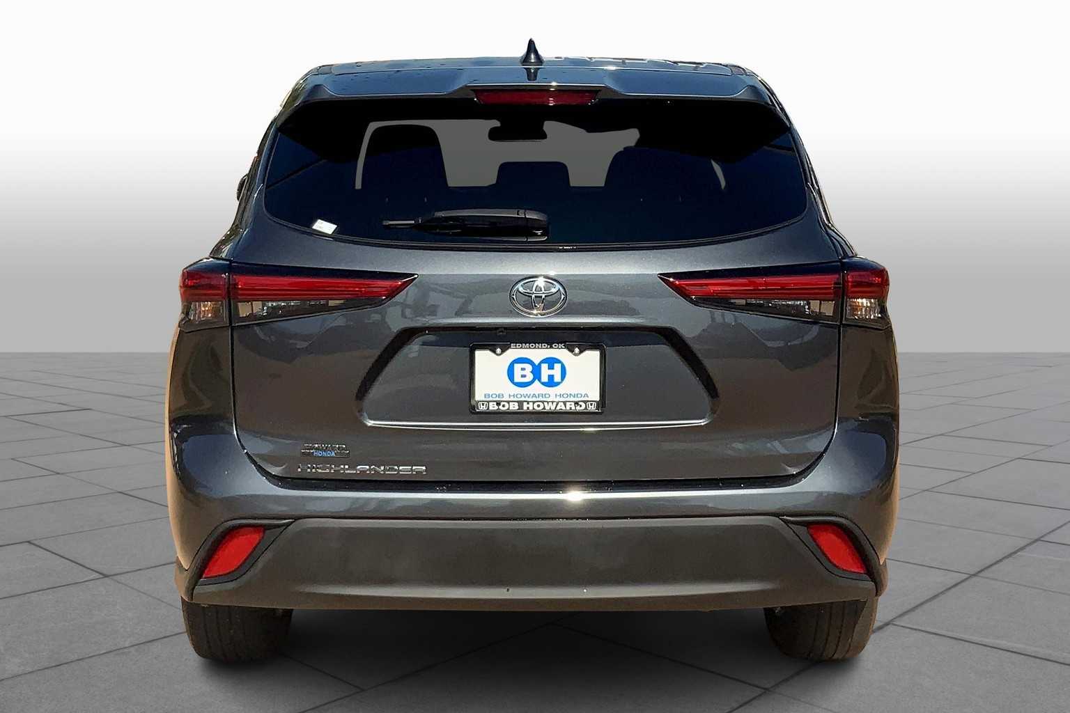 2023 Toyota Highlander L photo 10