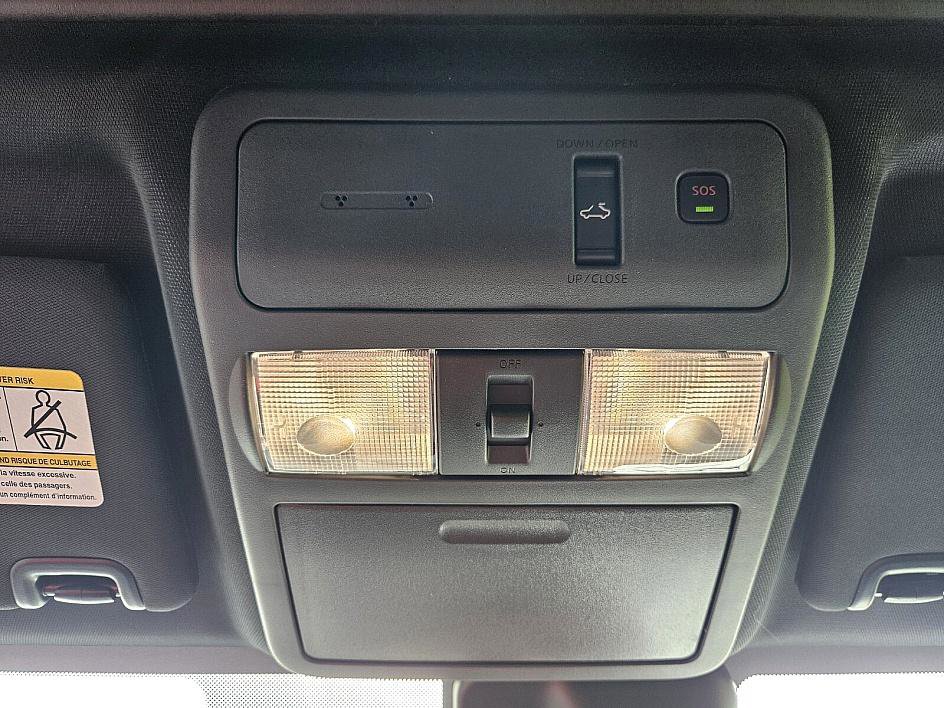2025 Nissan Frontier Crew Cab PRO-X photo 20
