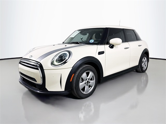 2022 MINI Hardtop 4 Door Oxford Edition