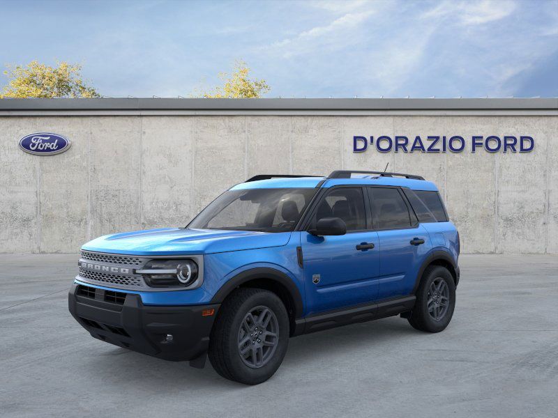 2025 Ford Bronco Sport Big Bend's photo