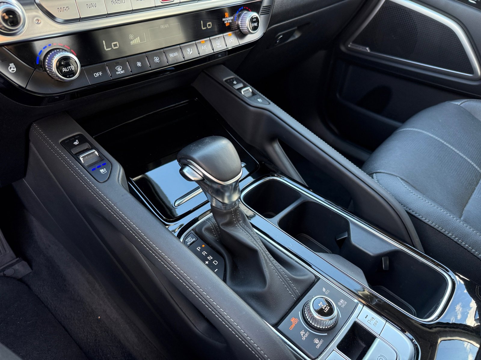 2022 Kia Telluride EX photo 13