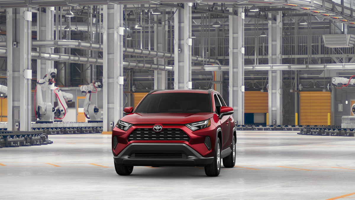 2025 Toyota RAV4 Hybrid XLE photo 17