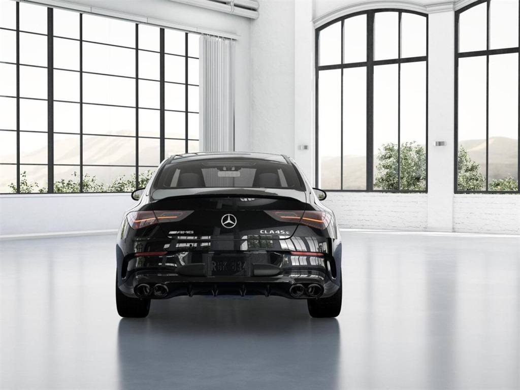2025 Mercedes Benz CLA AMG 45 4MATIC photo 20