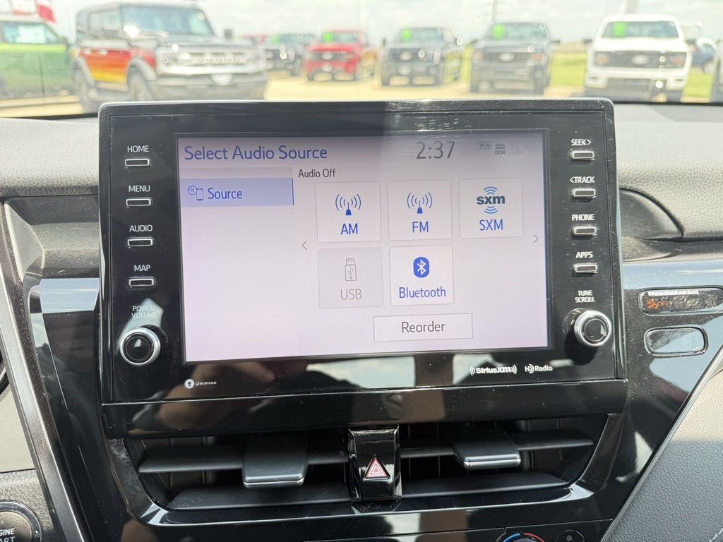 2021 Toyota Camry XSE photo 16