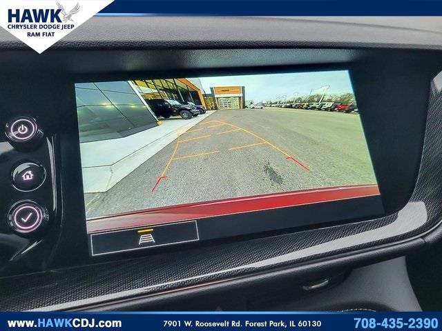 2023 BUICK ENVISION - Image 14