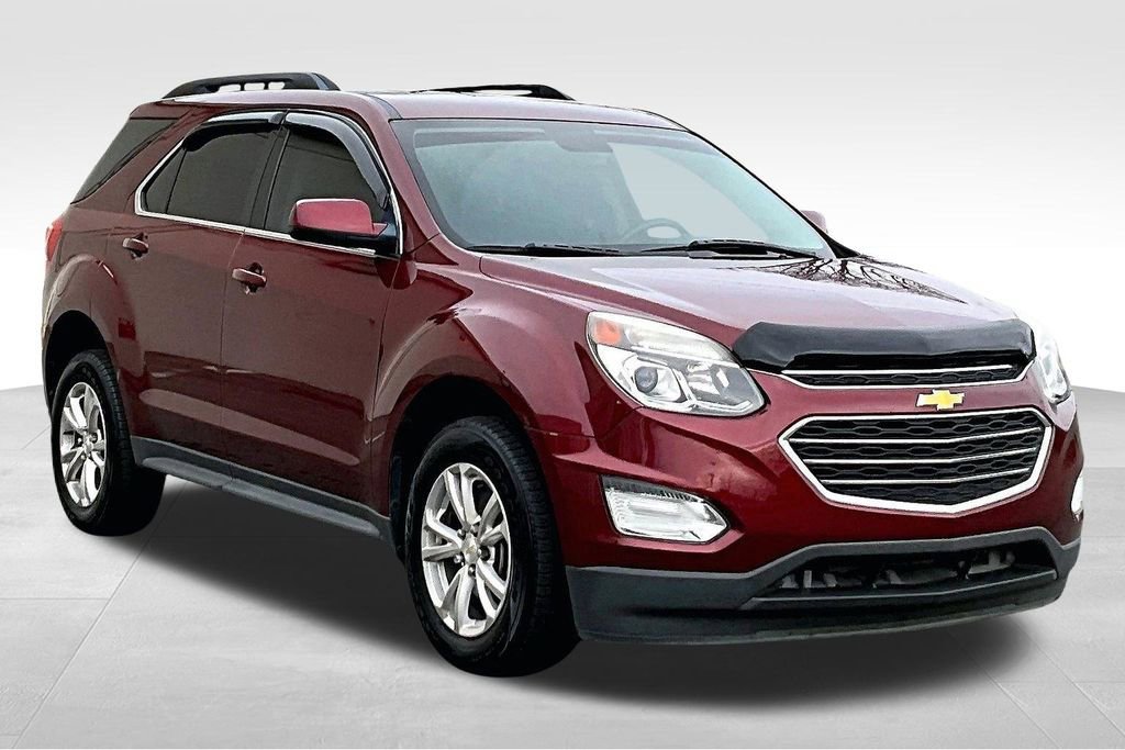 2017 Chevrolet Equinox LT's photo