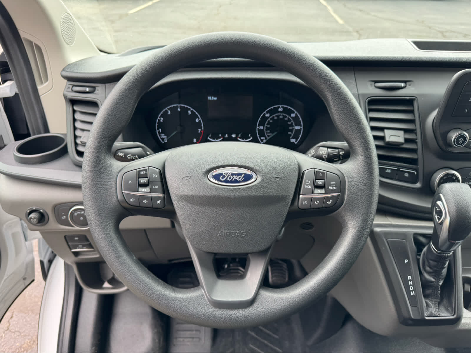 2025 Ford Transit Van Base - Photo 14