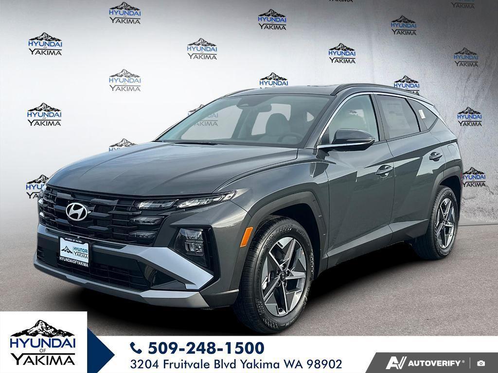 2026 Hyundai Tucson SEL Premium's photo