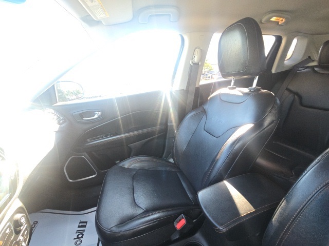 2018 Jeep Compass Limited photo 24
