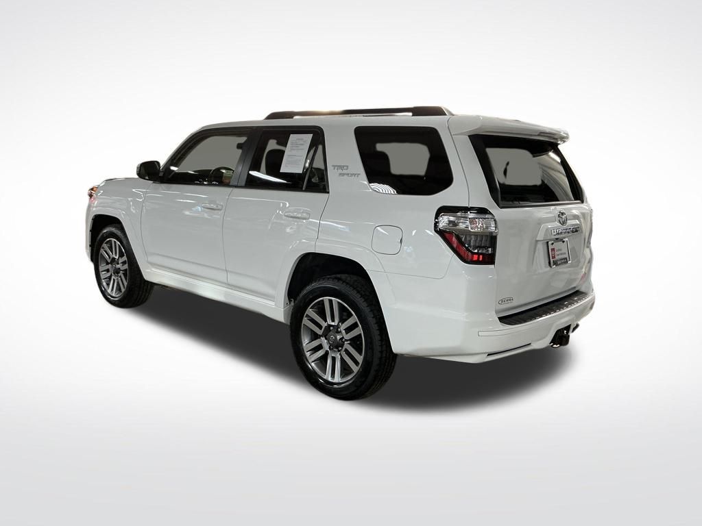 2022 Toyota 4Runner TRD Sport photo 3