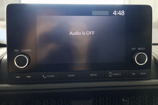 2025 Honda CR-V EX photo 10
