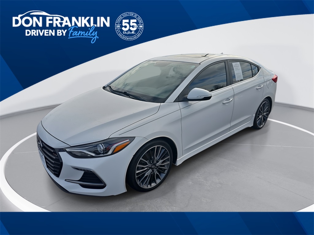 2017 Hyundai Elantra