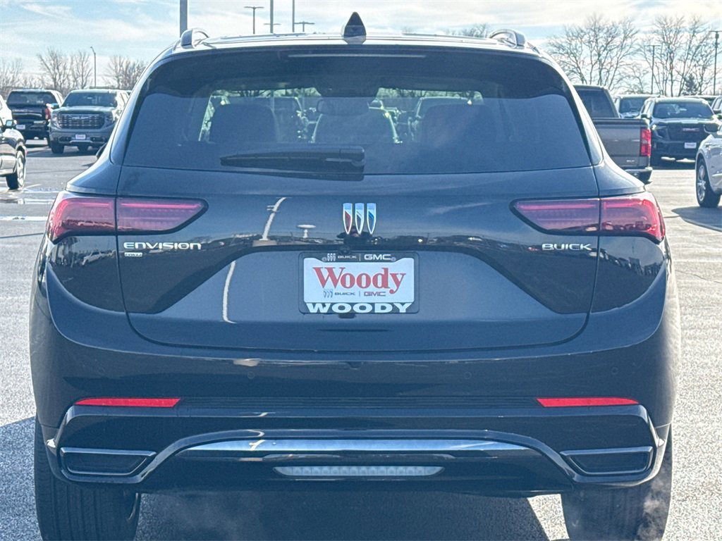 2025 Buick Envision Sport Touring photo 2