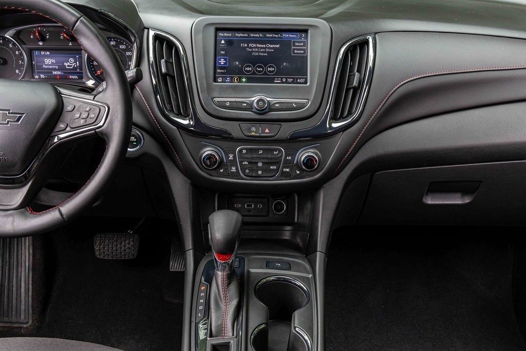 2023 Chevrolet Equinox RS photo 9