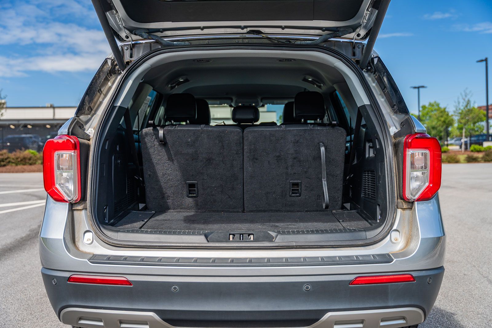 2022 Ford Explorer XLT photo 13