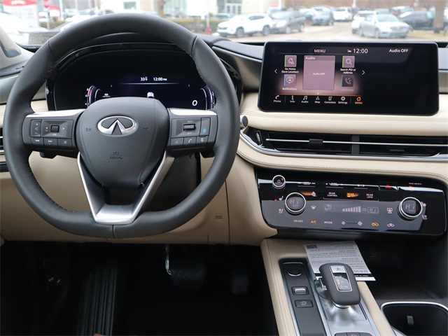 2025 Infiniti QX60 Luxe photo 21