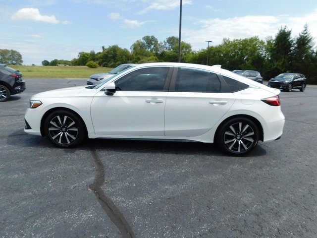 2023 Honda Civic EX-L photo 4