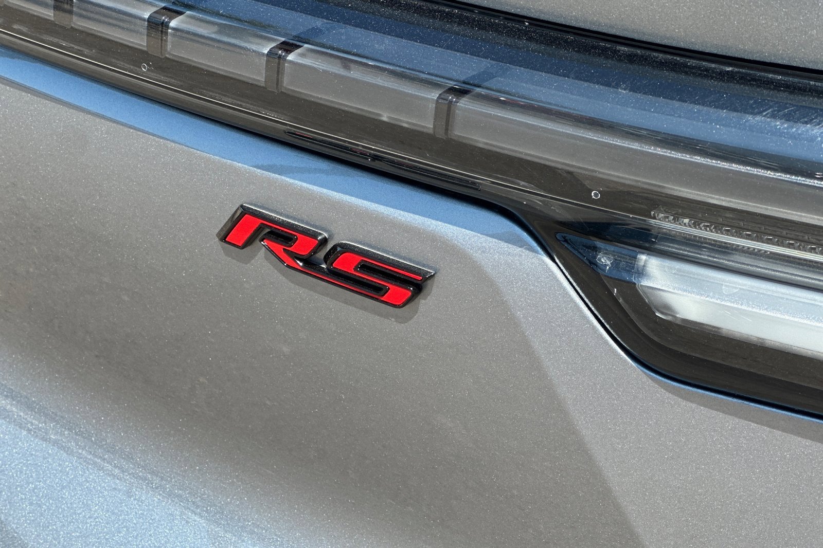 2025 Chevrolet Equinox RS photo 24