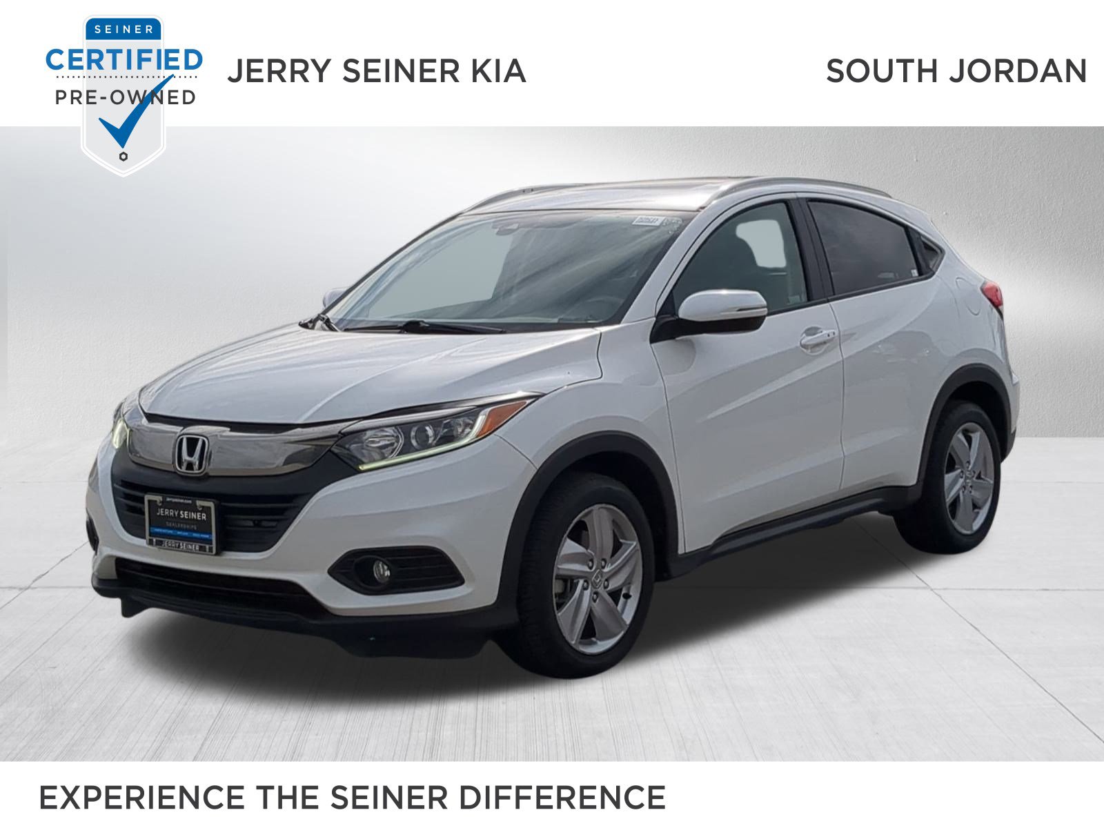 2019 Honda HR-V